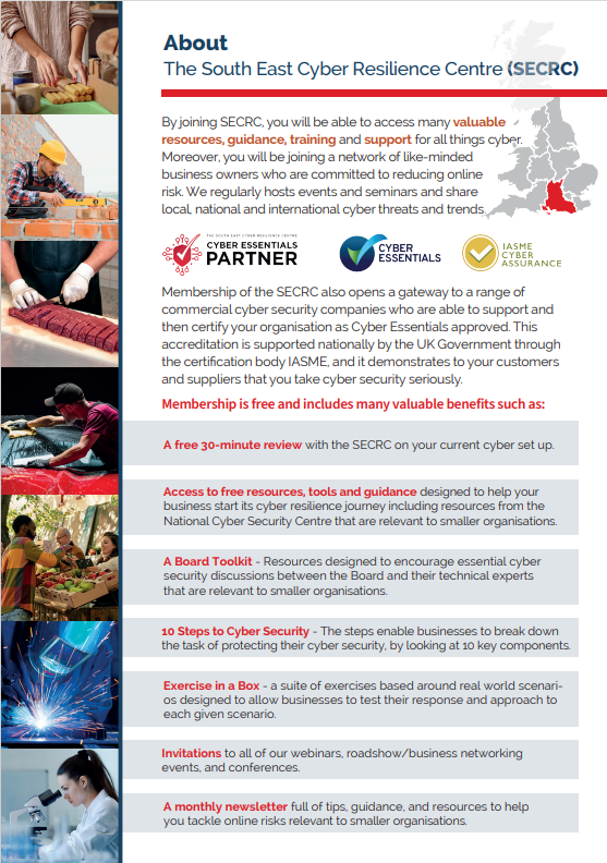 Intro Brochure Page 2