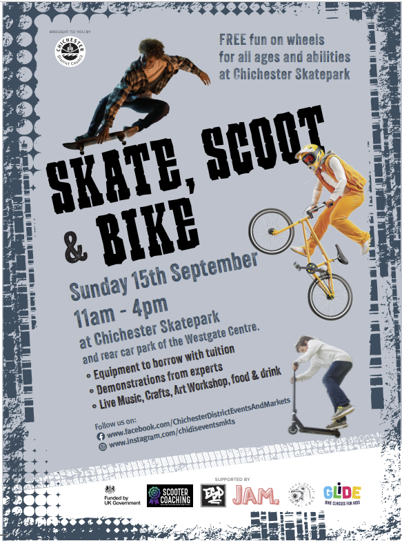 Skatepark Event